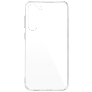 Samsung Galaxy S23 Plus Case - Crystal Cover - transparent