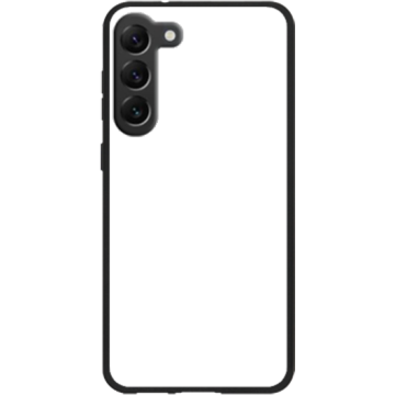 Phone case - casey Soft Flex Design - Marble Case - Black Marble - black