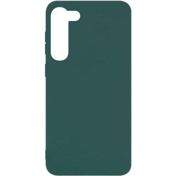 Samsung Galaxy S23 Plus Case - Soft Flex - green