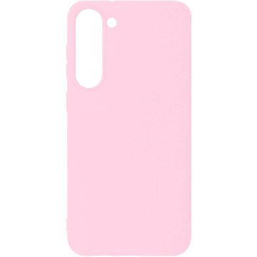 Samsung Galaxy S23 Plus Case - Soft Flex - pink