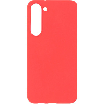 Samsung Galaxy S23 Plus Case - Soft Flex - red