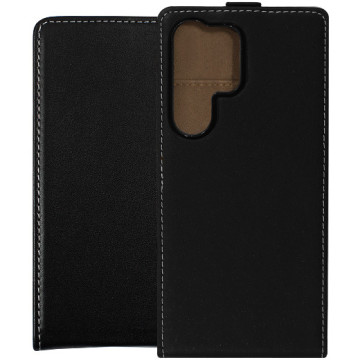 Samsung Galaxy S23 Ultra Case - Forcell Slim Flexi - black