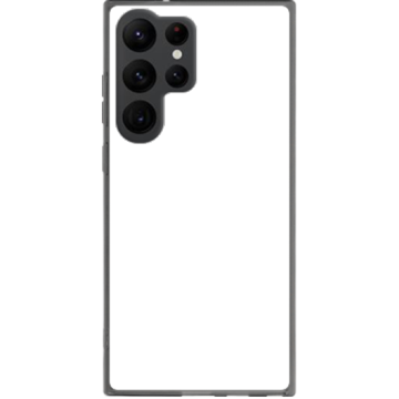 Phone case - casey Design Case - Marble Case - White Marble - black