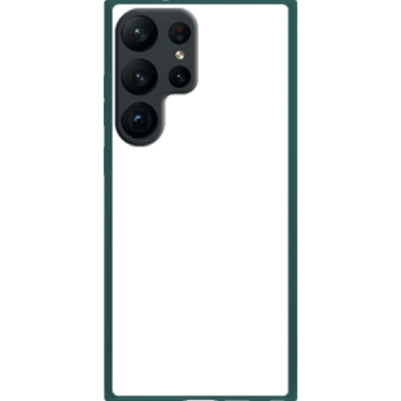 Etui na telefon - casey Soft Flex Design - Forest stories - Forest stag - zielony