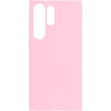 Samsung Galaxy S23 Ultra Case - Soft Flex - pink