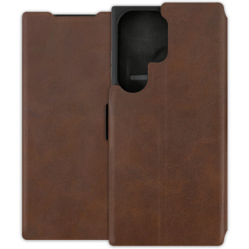 Samsung Galaxy S23 Ultra Case - casey Wallet - brown