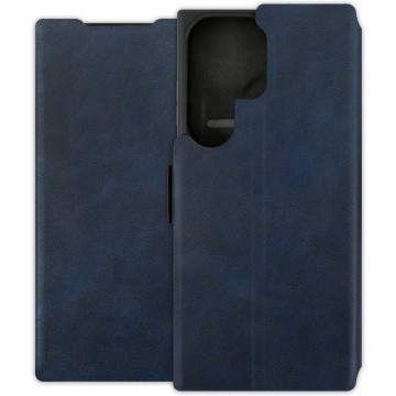 Samsung Galaxy S23 Ultra Case - casey Wallet - navy blue