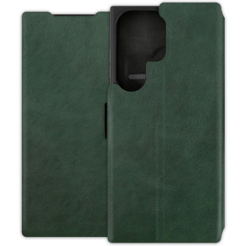 Samsung Galaxy S23 Ultra Case - casey Wallet - green
