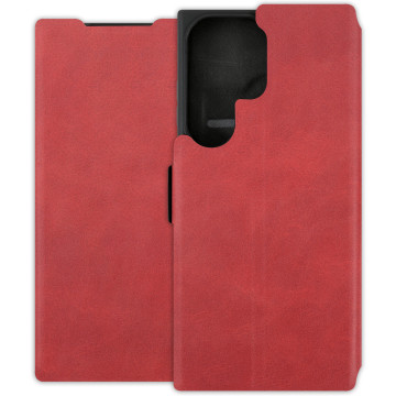 Samsung Galaxy S23 Ultra Case - casey Wallet - red