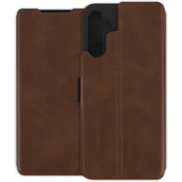 Samsung Galaxy A14 5G Case - casey Wallet - brown