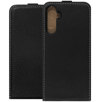 Samsung Galaxy A34 5G Case - Forcell Slim Flexi - black
