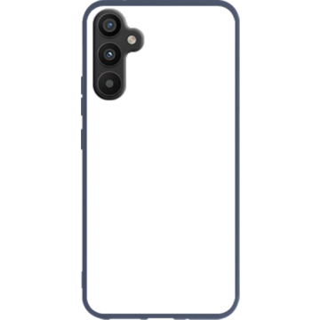 Phone case - casey Soft Flex Design - Marble Case - Blue Marble - navy blue
