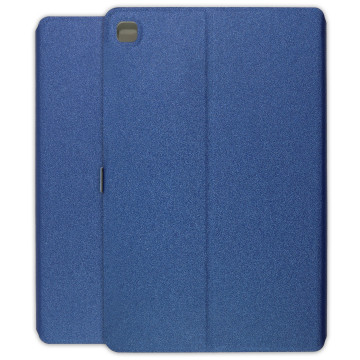 Samsung Galaxy Tab S6 Lite 10.4 (2022) Case - Wallet Book - navy blue