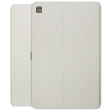 Samsung Galaxy Tab S6 Lite 10.4 (2022) Case - Wallet Book - white