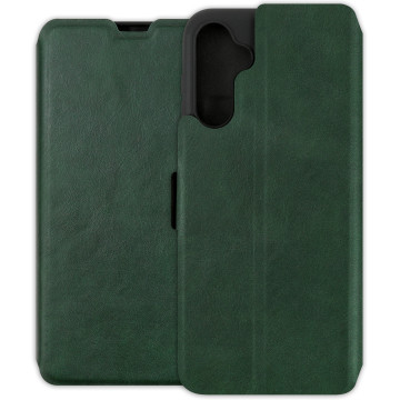 Samsung Galaxy M14 5G Case - casey Wallet - green