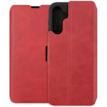 Samsung Galaxy M14 5G Case - casey Wallet - red