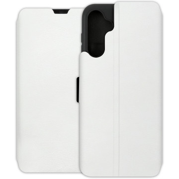 Samsung Galaxy M14 5G Case - casey Wallet - white