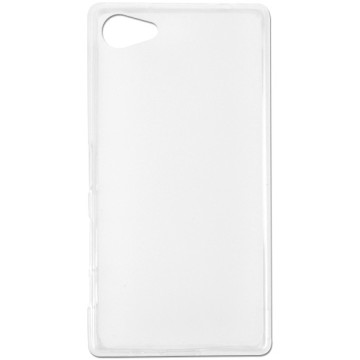 Sony Xperia Z5 Compact Case - FLEXmat Case - white