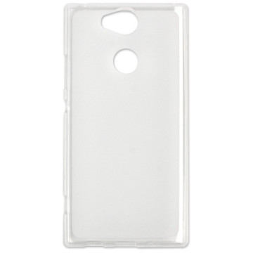 Sony Xperia XA2 Case - FLEXmat Case - white