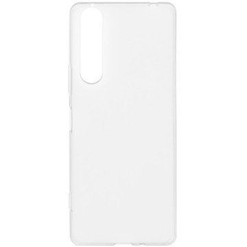 Sony Xperia 1 II Case - FLEXmat Case - white