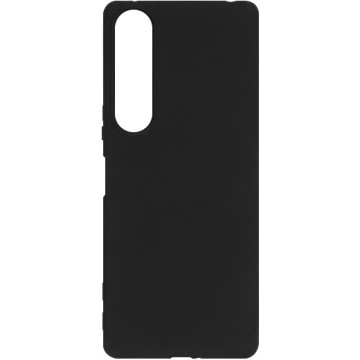 Sony Xperia 1 IV Case - Soft Flex - black