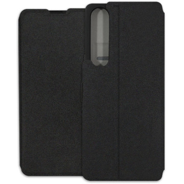 Sony Xperia 1 IV Case - Soft Wallet Book - black