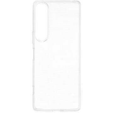Sony Xperia 1 IV Case - Ultra Slim - transparent