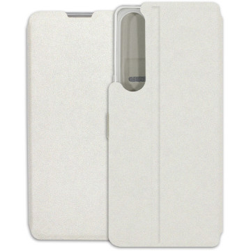 Sony Xperia 1 IV Case - Wallet Book - white
