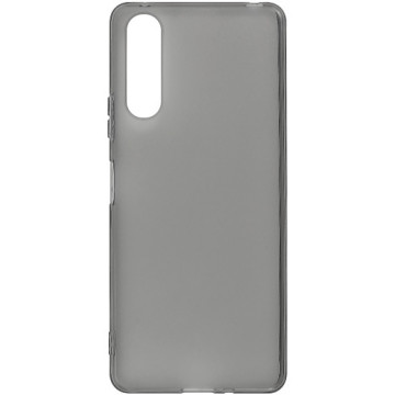Sony Xperia 10 IV Case - FLEXmat Case - black