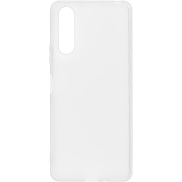 Sony Xperia 10 IV Case - FLEXmat Case - white