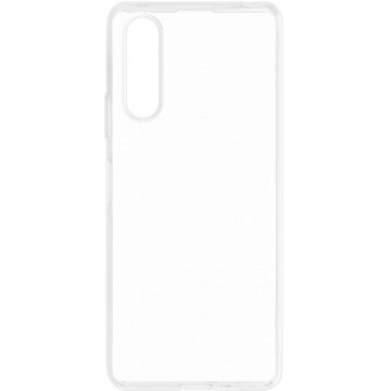 Sony Xperia 10 IV Case - Ultra Slim - transparent