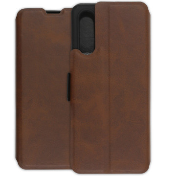 Sony Xperia 10 IV Case - casey Wallet - brown