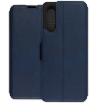 Sony Xperia 10 IV Case - casey Wallet - navy blue
