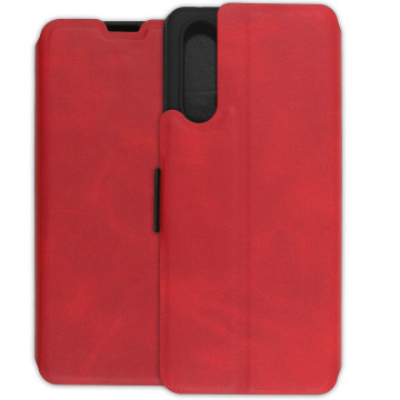 Sony Xperia 10 IV Case - casey Wallet - red