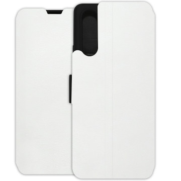 Sony Xperia 10 IV Case - casey Wallet - white