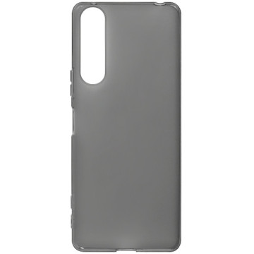 Sony Xperia 5 IV Case - FLEXmat Case - black