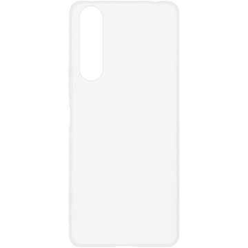 Sony Xperia 5 IV Case - FLEXmat Case - white