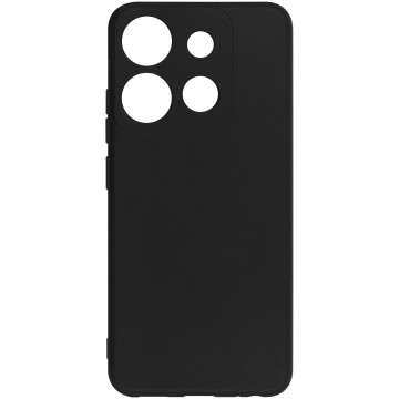 Tecno Pop 7 Case - Soft Flex - black
