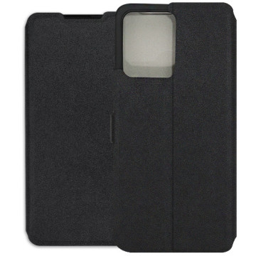 Vivo V23 5G Case - Soft Wallet Book - black