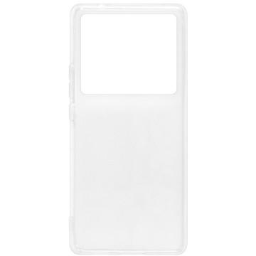 Vivo X80 Pro Case - FLEXmat Case - white