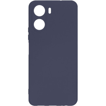 Vivo Y16 Case - Soft Flex - navy blue