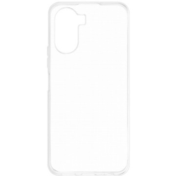 Vivo Y16 Case - Ultra Slim - transparent