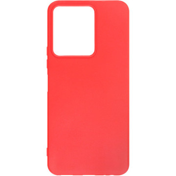 Vivo Y22s Case - Soft Flex - red