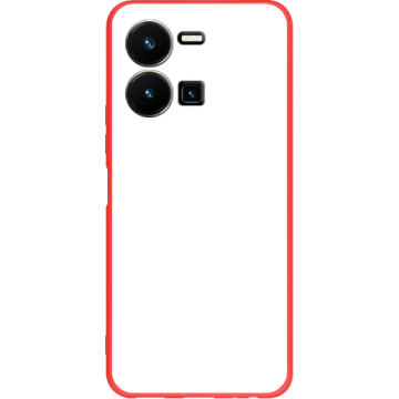 Etui na telefon - casey Soft Flex Design - Flora - Kasiags Roses Dark Flora - czerwony
