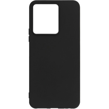 Vivo Y35 Case - Soft Flex - black