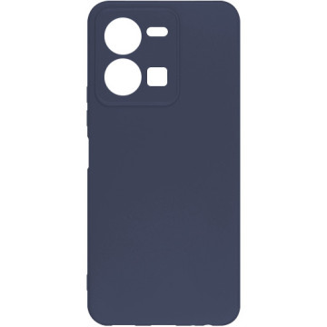 Vivo Y35 Case - Soft Flex - navy blue