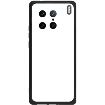 Phone case - casey Soft Flex Design - Marble Case - Black Marble - black