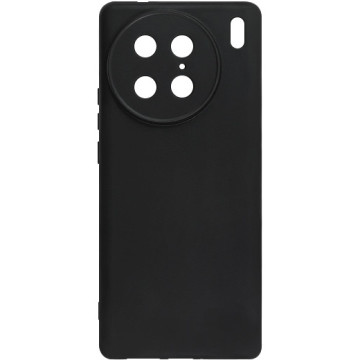 Vivo X90 Pro Case - Soft Flex - black