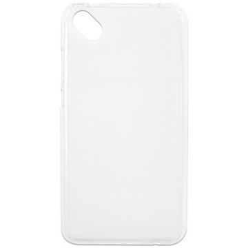 Wiko Sunny 2 Plus Case - FLEXmat Case - white