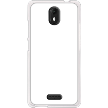 Phone case - casey Design Case - Marble Case - White Marble - white